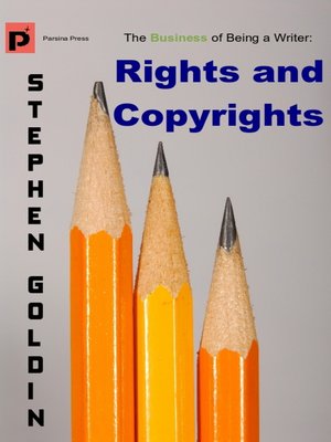 cover image of Rights and Copyrights